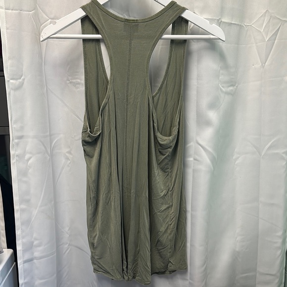 Mossimo Supply Co. Sage Green Tank Top - Picture 4 of 7